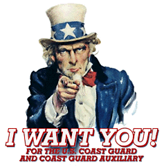 Uncle Sam Wants You!